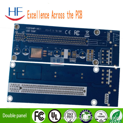 High Quality PCB and Fast Delivery Double-Side PCB Circuit Board Manufacturer